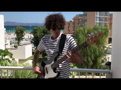 Gerardo D'abundo - Striped Funk Bass Groove