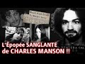Charles Manson et le Meurtre de Sharon Tate !!