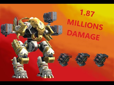 🔥 Double Ivory Ravana No MK2 Destroying the Live Server in Champions League🔥/ War Robots