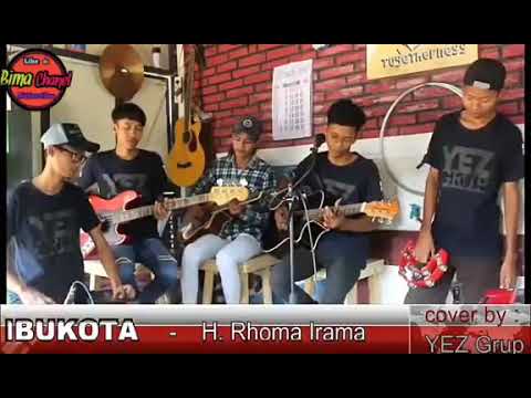 IBU KOTA ¦ HJ RHOMA IRAMA ¦ COVER YES GROUP