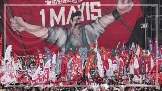 EDİP AKBAYRAM - 1 MAYIS İŞÇİ MARŞI