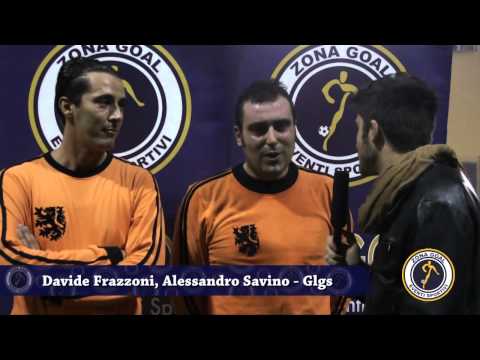 Zona Goal: Real Dergano - Glgs - Interviste