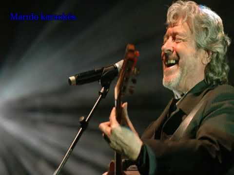 Karaoké Gilles Dreu - Descendez l'escalier   1972