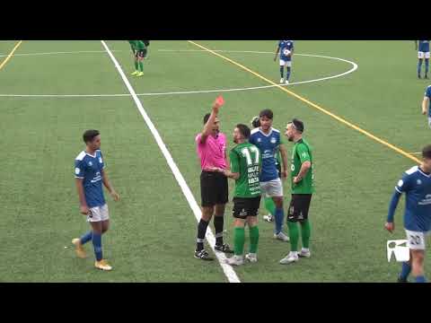 RESUM FUTBOL TERCERA G-11B | CF Sant Rafel 2 - 2 PE Sant Jordi | 03/03/2021