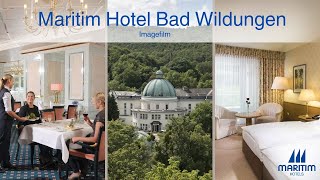 Der Imagefilm des Maritim Hotel Bad Wildungen
