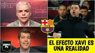 LA LIGA Barcelona ASUSTA al Real Madrid gracias a la mano de Xavi y los refuerzos | ESPN FC