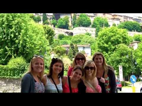 TCoB Study Abroad International Week - Summer 2014