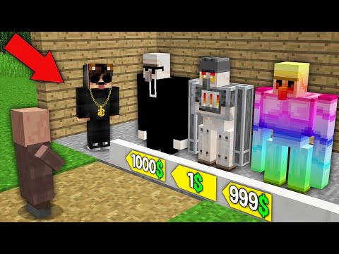 1000$ SATILAN GOLEM! 😱 - Minecraft