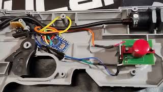 Dropping the the AE Gun4IR parts into the Guncon