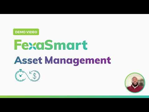 Asset Management | Fexa Demo Video