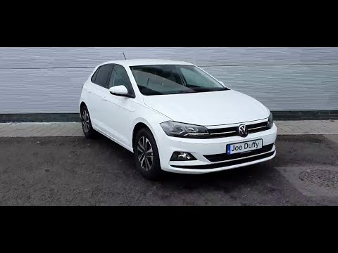 212D9501 - 2021 Volkswagen Polo UNITED 1.0 M5F 80HP 5DR 21,900