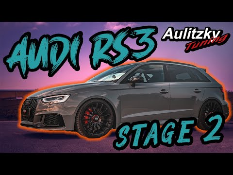 Audi RS3 | Intercooler | Downpipe | Intake kit | Suspension | Performance | Aulitzky Tuning
