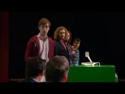 Silicon Valley Tech disrupt, Pied Pier wins with 5.2 weissman score