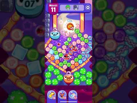 Angry Birds Dream Blast Level 686