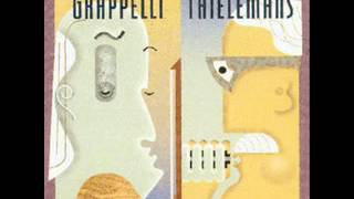 Stephane Grappelli & Toots Thielemans - Hit The Road Jack