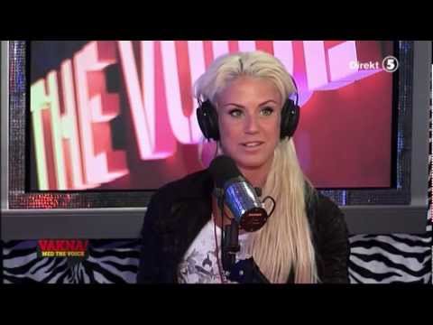 Gladiatorerna är riktigt hårt - VAKNA! med the Voice