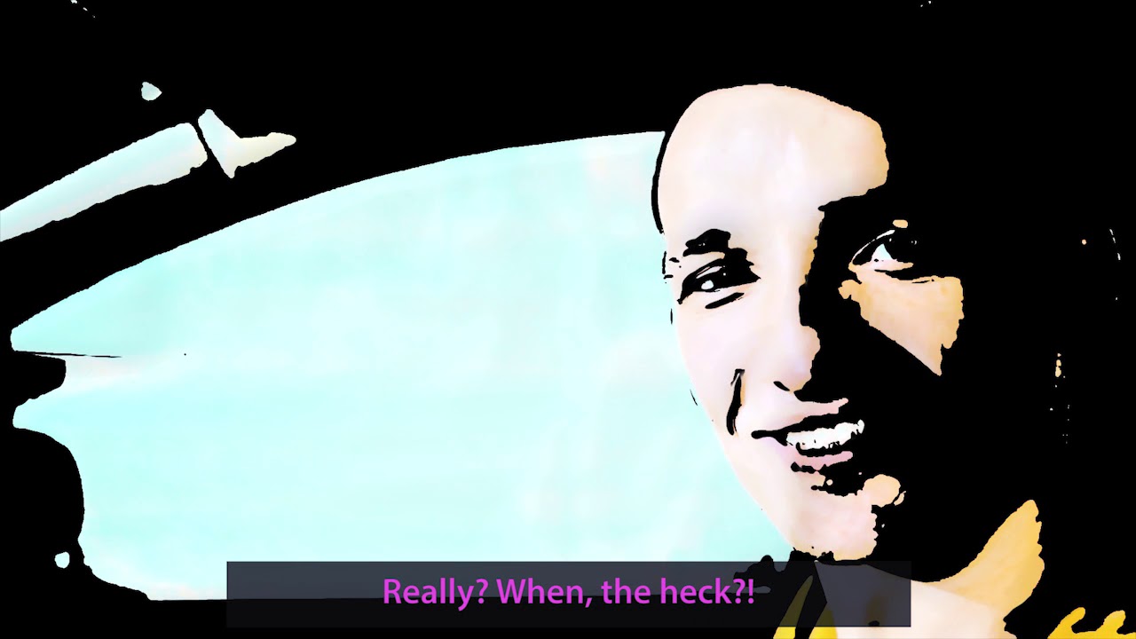 HER BIRTHDAY PRESENT