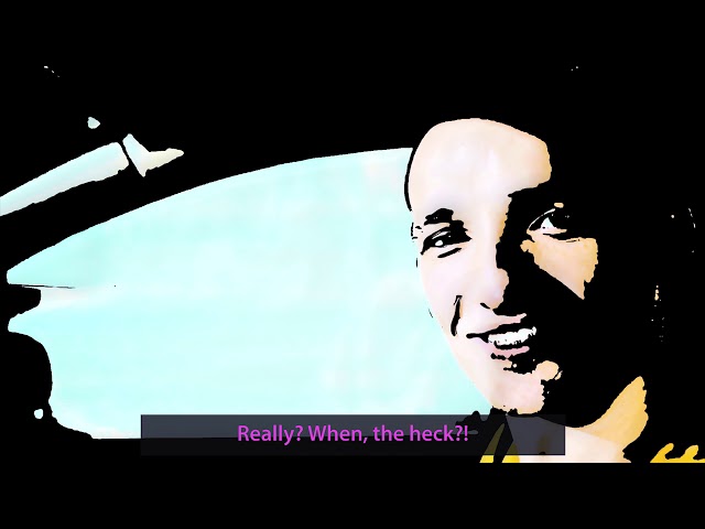 HER BIRTHDAY PRESENT