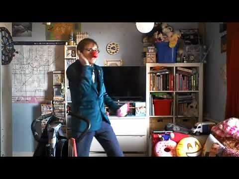 Behave Loonie: Loonie's Red Nose Day (20/3/2021)