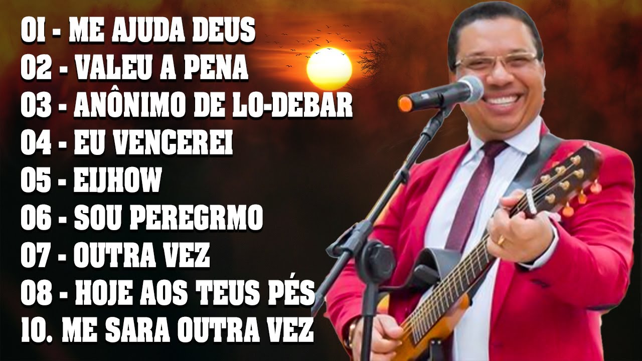 Silvan Santos, Gerson Rufino -Seleção Com As Melhores Músicas Góspel (Me Ajuda Deus, Deus Vai Fazer)