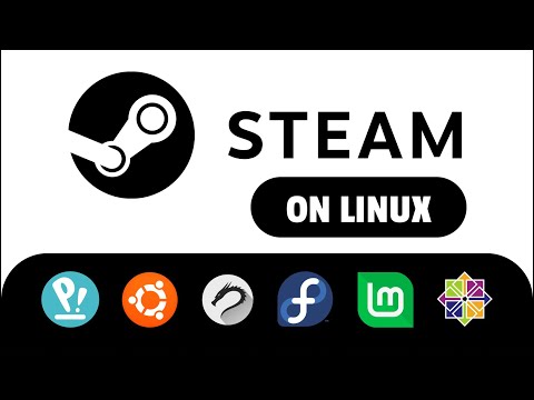How to install Steam on Linux (Ubuntu, Mint, Fedora, Manjaro)