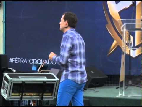 CULTO FÉ - 30/09/2014 - Pr. André Valadão