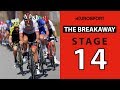The Breakaway: Stage 14 Analysis | Vuelta a España 2019 | Cycling | Eurosport