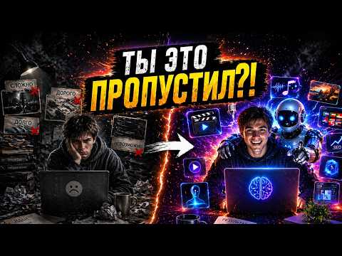 20+ БЕСПЛАТНЫХ нейросетей БЕЗ ЦЕНЗУРЫ, которые заменят ВСЁ #НЕЙРОРАЗВЕДКА | Новости ИИ