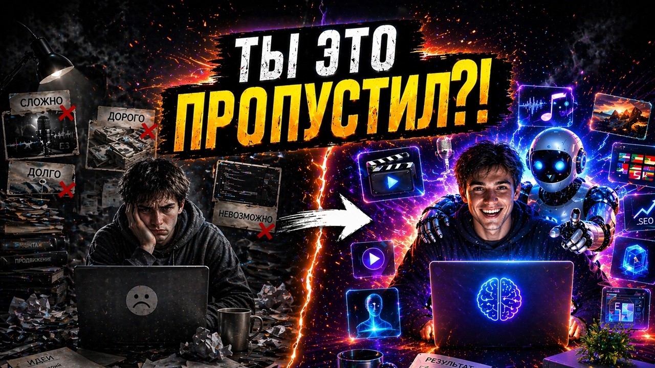 20+ БЕСПЛАТНЫХ нейросетей БЕЗ ЦЕНЗУРЫ, которые заменят ВСЁ #НЕЙРОРАЗВЕДКА | Новости ИИ