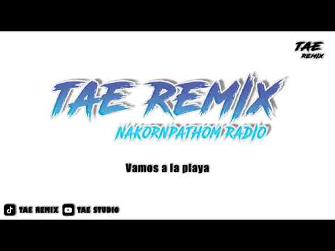 Vamos a la playa - BUSTEC MEGA STYELE - [ TAE REMIX ]