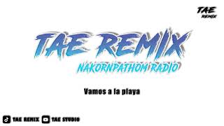 Download lagu Vamos a la playa - BUSTEC MEGA STYELE - [ TAE REMIX ] mp3