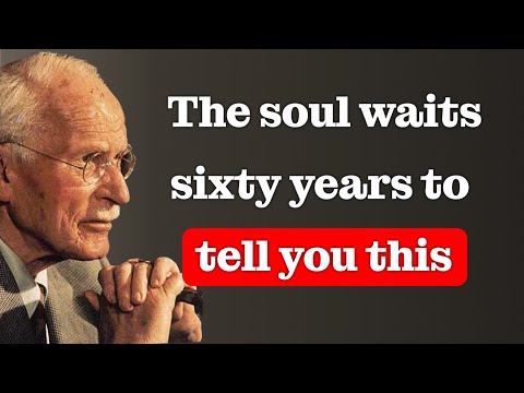 At sixty, the soul changes direction – Carl Jung reveals the beginning of your truth