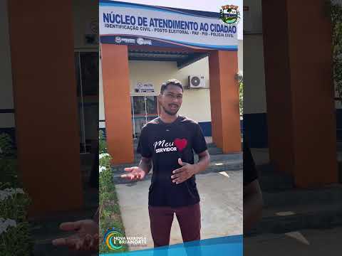 Último prazo para revisão Biométrica no Município de Nova Maringá.