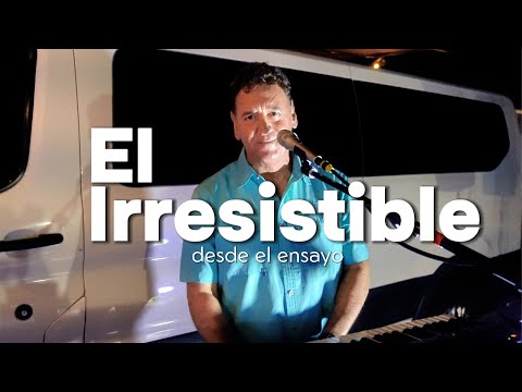 Alegria De Corazon - El Irresistible (desde el ensayo)