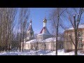 Зима в Новоузенске. Автор Столбушкин С.А.. 