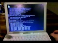 MintPPC Linux on iBook G3 Boot up Time 