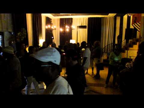 DJ HELEN TING Live @ ARE YOU AFRO - WMC 2014