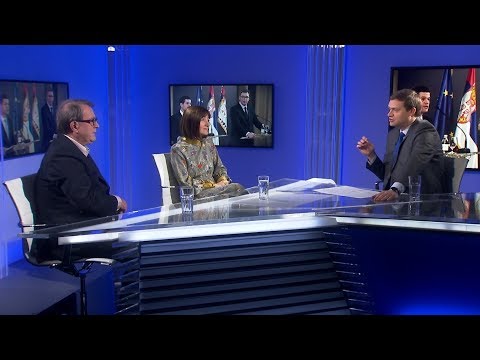 Boško Jakšić i Ljiljana Smajlović o ulozi SAD u kosovskom dijalogu