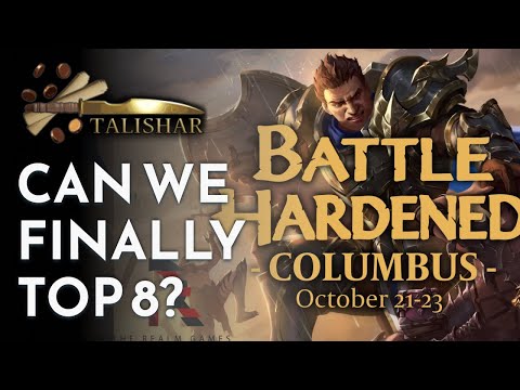 Worlds Testing on Talishar.net #14