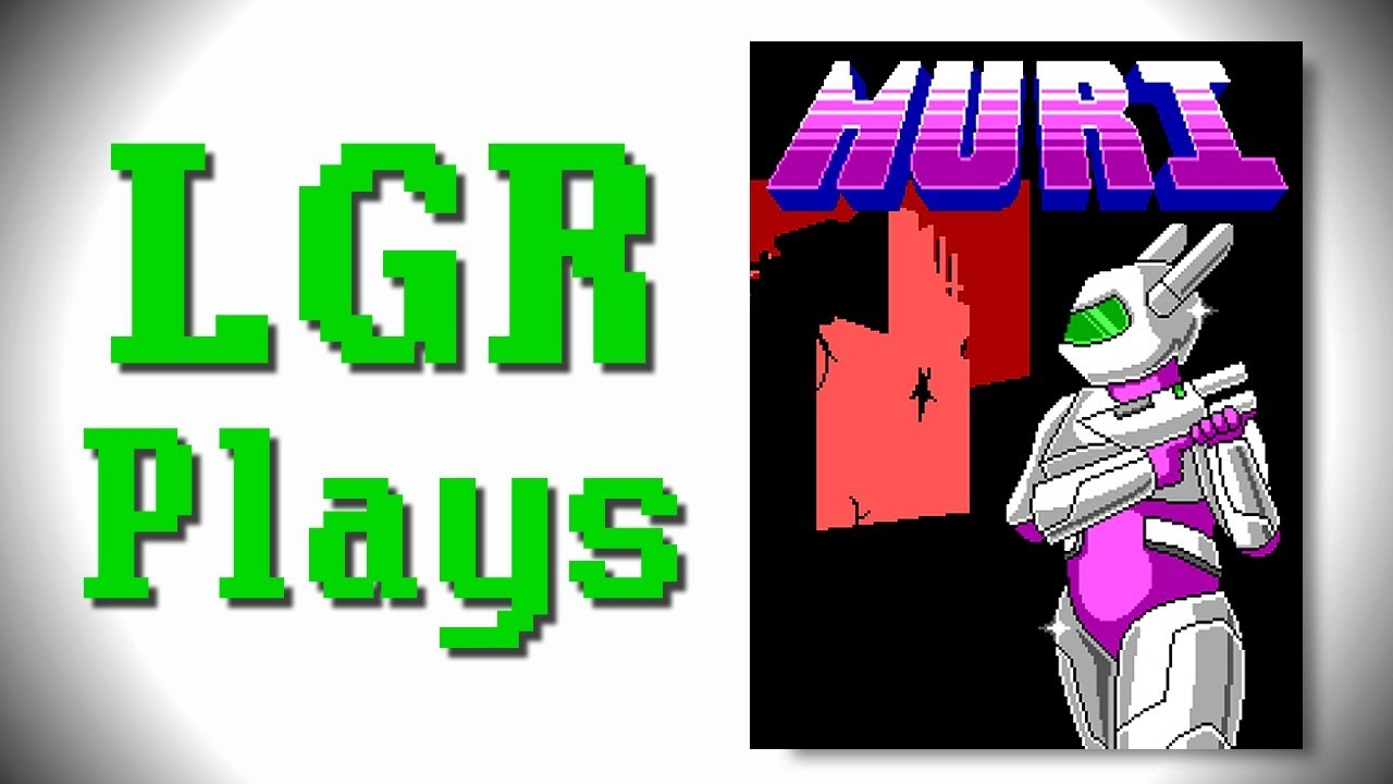 LGR Plays - Muri
