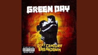 Cover art for 21st Century Breakdown