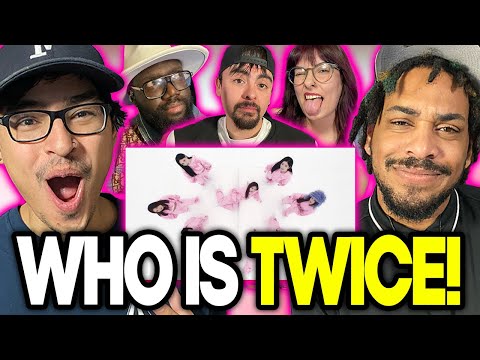 AMERICAN HIT! | Rapper's & Singer's REACT TO To TWICE “Strategy ft. Megan Thee Stallion M/V