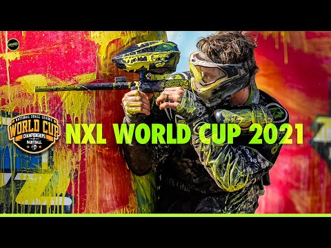2021 NXL World Cup of Paintball by Infamous Paintball