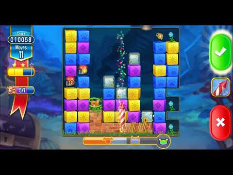 Pet Rescue Saga Level 4282 - NO BOOSTERS | SKILLGAMING ✔️