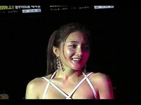 Bada - Byul & Maria (Musical '200lbs Beauty' 2008.11.03)