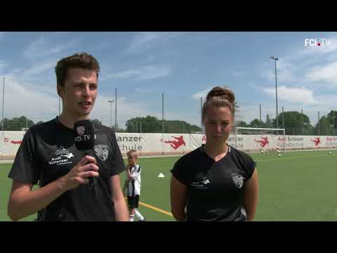 FCI.TV: Die Trainer der Audi Schanzer Pfingstcamps