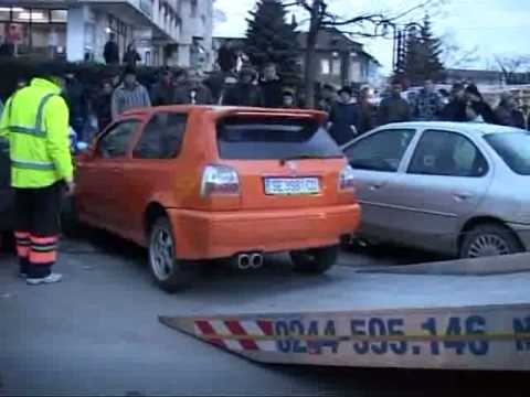 Se salta masinile