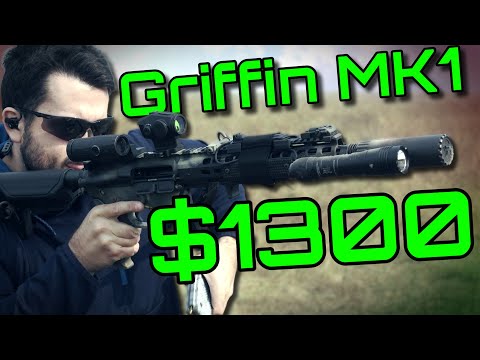 Most Underrated AR15 | Griffin Armament MK2