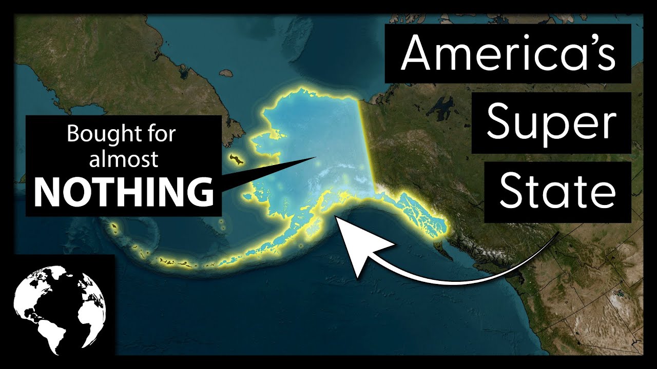 Alaska: Why America's Largest State Is Also Its Most Important
