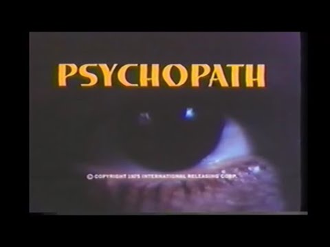 Psychopath - 1973 - aka An Eye For An Eye - Trailer